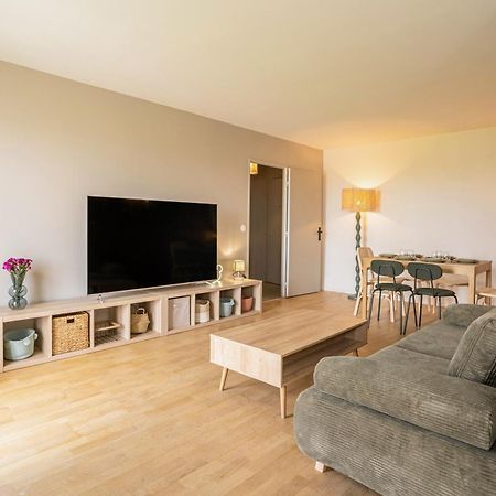 Апартаменти Magic Garden 6 Personnes Parking Prive A 20M Du Rer Серрі Екстер'єр фото