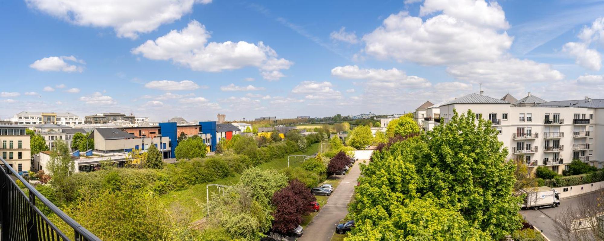 Апартаменти Magic Garden 6 Personnes Parking Prive A 20M Du Rer Серрі Екстер'єр фото